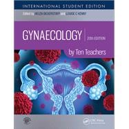 Gynaecology by Ten Teachers, 20th Edition ISE