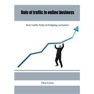 Role of Traffic in Online Business