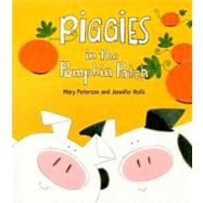 Piggies In The Pumpkin Patch