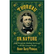 Thoreau on Nature