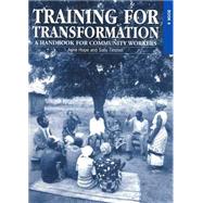 Training for Transformation