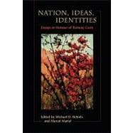 Nation, Ideas, Identities Essays in Honour of Ramsay Cook