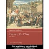 Caesar's Civil War : 49-44 BC,9780203494615