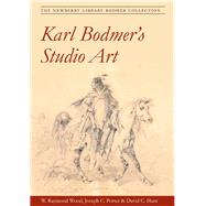 Karl Bodmer's Studio Art