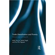 Trade Liberalisation and Poverty
