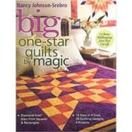 Big One-Star Quilts by Magic