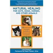 NATURAL HEALING FOR CATS DOGS PA
