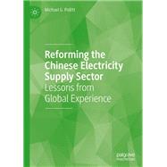 Reforming the Chinese Electricity Supply Sector