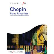 Chopin Piano Favorites