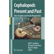 Cephalopods Present and Past