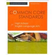 Common Core Standards for High School English Language Arts