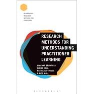 Research Methods for Understanding Professional Learning