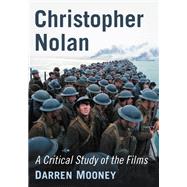 Christopher Nolan