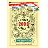 The Old Farmer's Almanac 2009