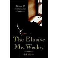 The Elusive Mr Wesley