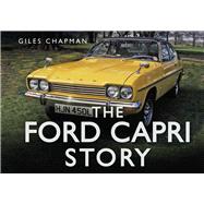 The Ford Capri Story