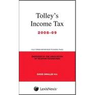 Tolley's Income Tax Main Annual