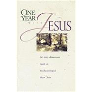 The One Year with Jesus NLT