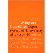 Living and Learning Experiences of University after Age 40