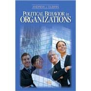 Political Behavior in Organizations