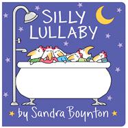 Silly Lullaby Oversized Lap Board Book