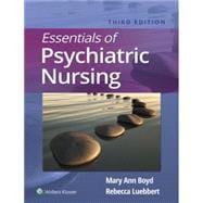 CP+ 4.0 EC vSim for Boyd's Essentials of Psychiatric Nursing, 12 Month (vSim) eCommerce Digital code