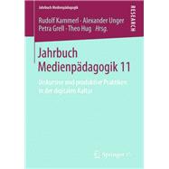 Jahrbuch Medienpädagogik 11