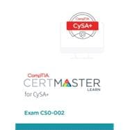 CompTIA CertMaster Learn for Cybersecurity Analyst (CySA+) (CS0-002) - Individual License