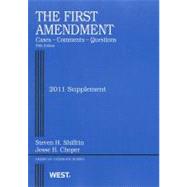 The First Amendment 2011