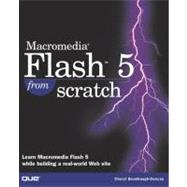 Macromedia Flash 5 from Scratch