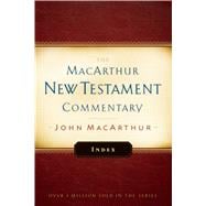The Macarthur New Testament Commentary Index