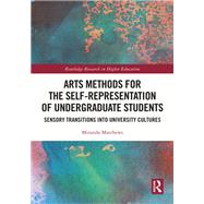Arts Methods for the Self-Representation of Undergraduate Students