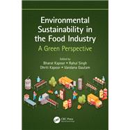 Environmental Sustainability in the Food Industry