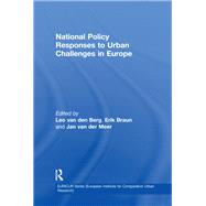 National Policy Responses to Urban Challenges in Europe