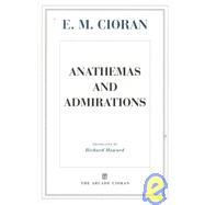Anathemas and Admirations
