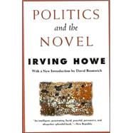 Politics and the Novel,9781566634618