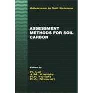 Assessment Methods for Soil Carbon