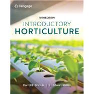 Introductory Horticulture, 10th Student Edition book cover, ISBN 9798214094618
