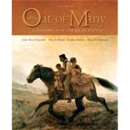 Out of Many : A History of the American People, Volume I (Chapters 1-16)