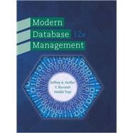 Modern Database Management