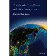 Transborder Data Flow Regulation and Data Privacy Law