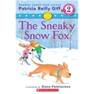Fiercely and Friends: The Sneaky Snow Fox