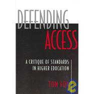 Defending Access