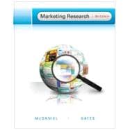 Marketing Research, 9th Edition