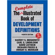 The Complete Illustrated Book of Development Definitions