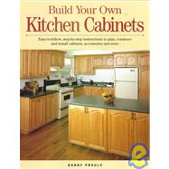 Build Your Own Kitchen Cabinets