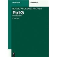 Patentgesetz