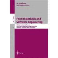 Formal Methods and Software Engineering: 5th International Conference on Formal Engineering Methods, Isfem 2003, Singapore, November 5-7, 2003 : Proceedings