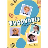 Big Cat for Little Wandle Fluency — WHODUNNIT? Fluency 2