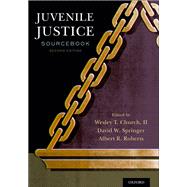 Juvenile Justice Sourcebook
